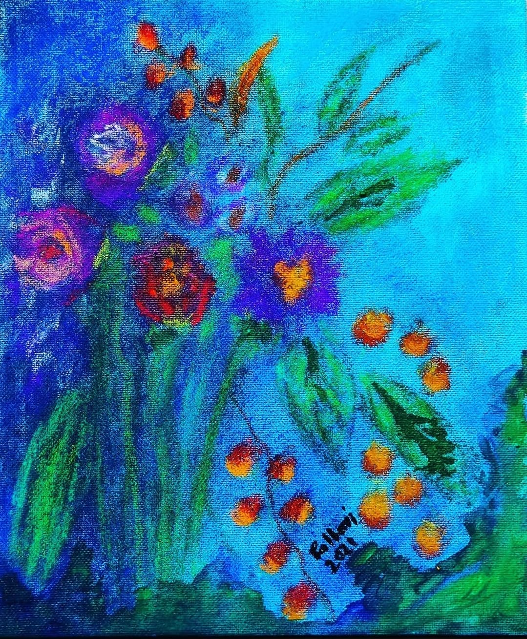 Sold Artwork 5